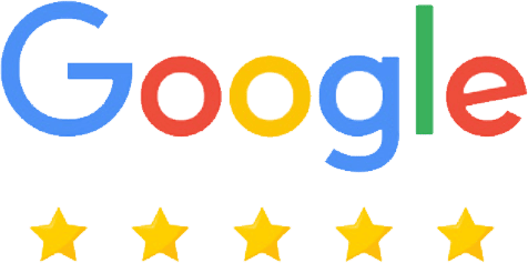 Google Reviews 5 Star Logo